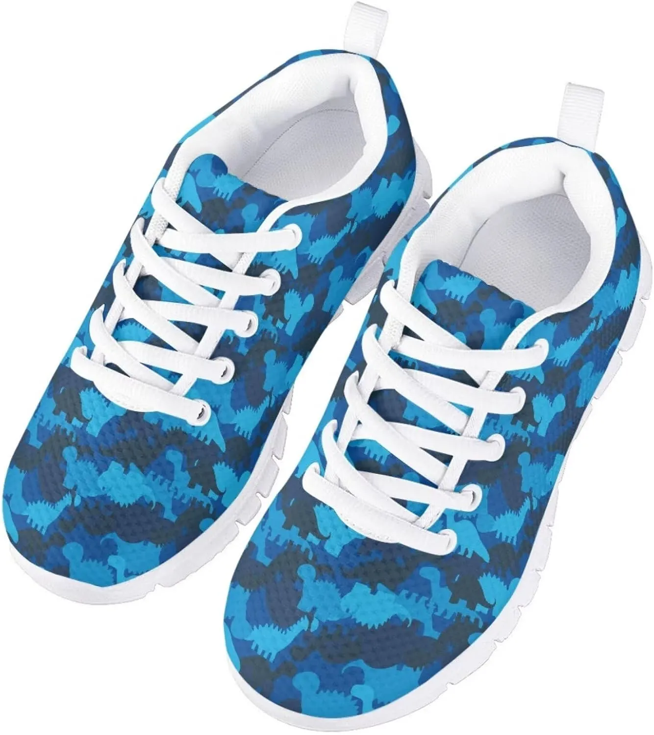 Cumagical Lightweight Kids Sports Shoes for High-Energy Play Boy Toddler Shoes