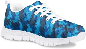 Cumagical Lightweight Kids Sports Shoes for High-Energy Play Boy Toddler Shoes