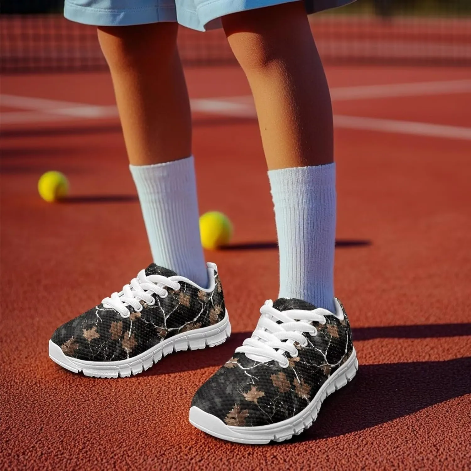 Cumagical Lightweight Kids Sports Shoes for High-Energy Play Boy Toddler Shoes
