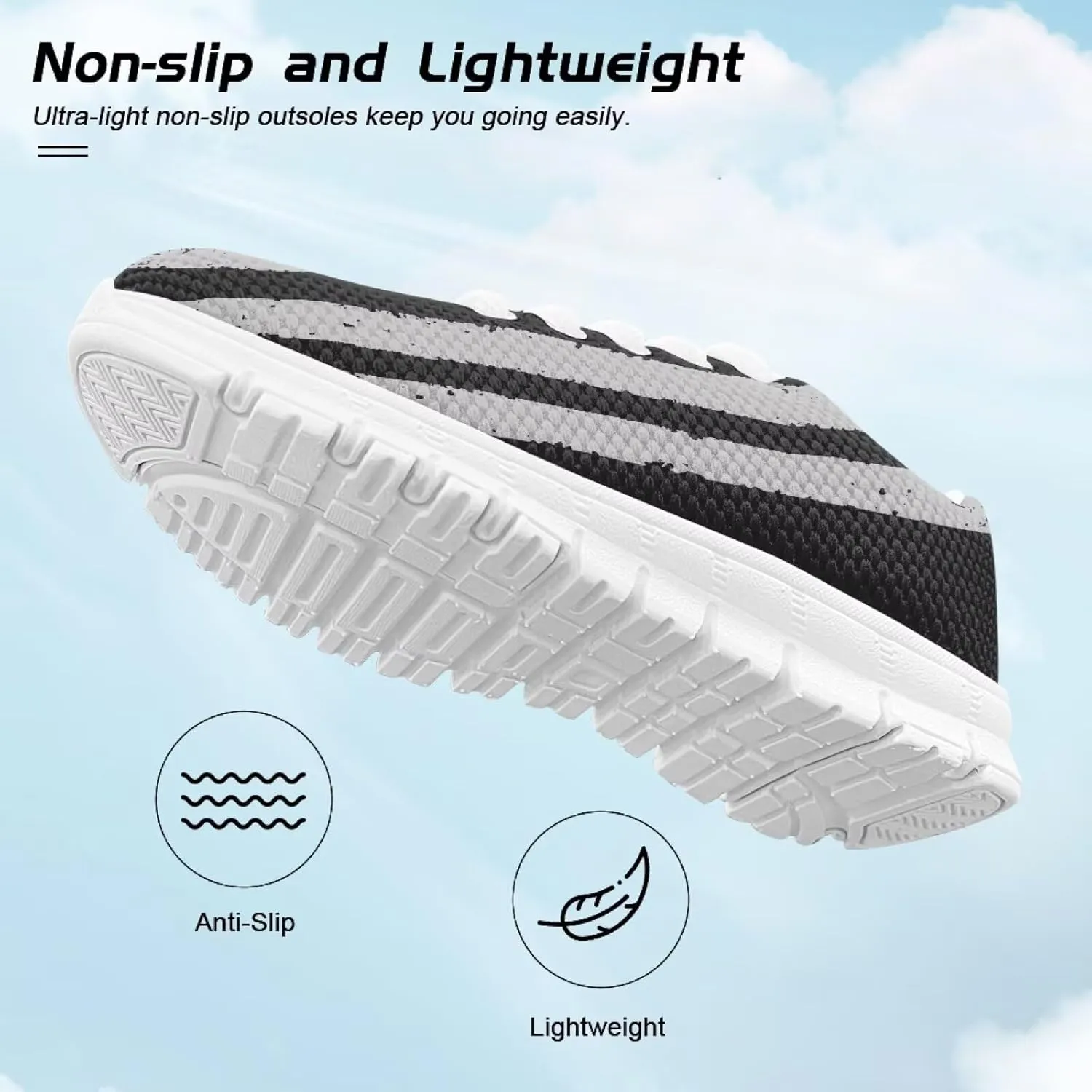 Cumagical Lightweight Kids Sports Shoes for High-Energy Play Boy Toddler Shoes