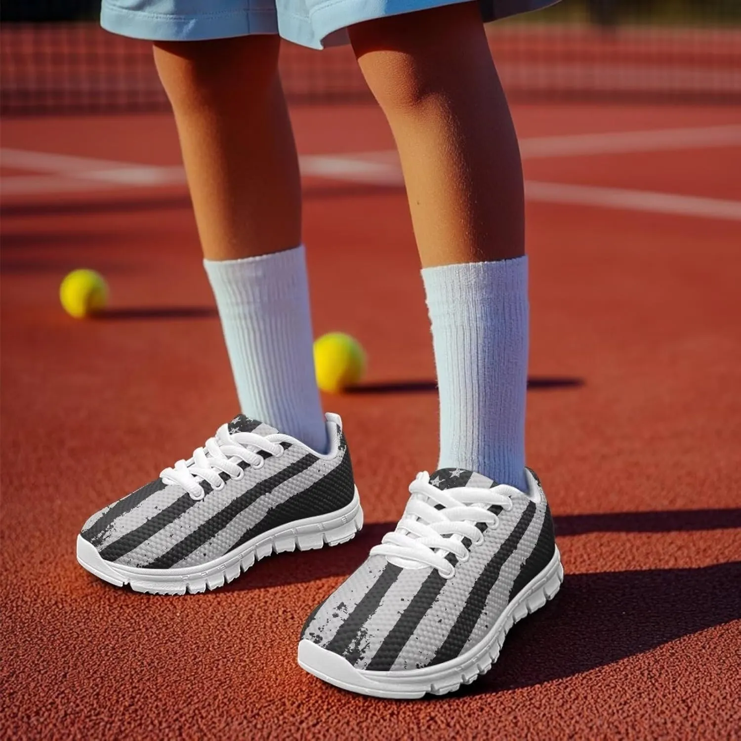 Cumagical Lightweight Kids Sports Shoes for High-Energy Play Boy Toddler Shoes