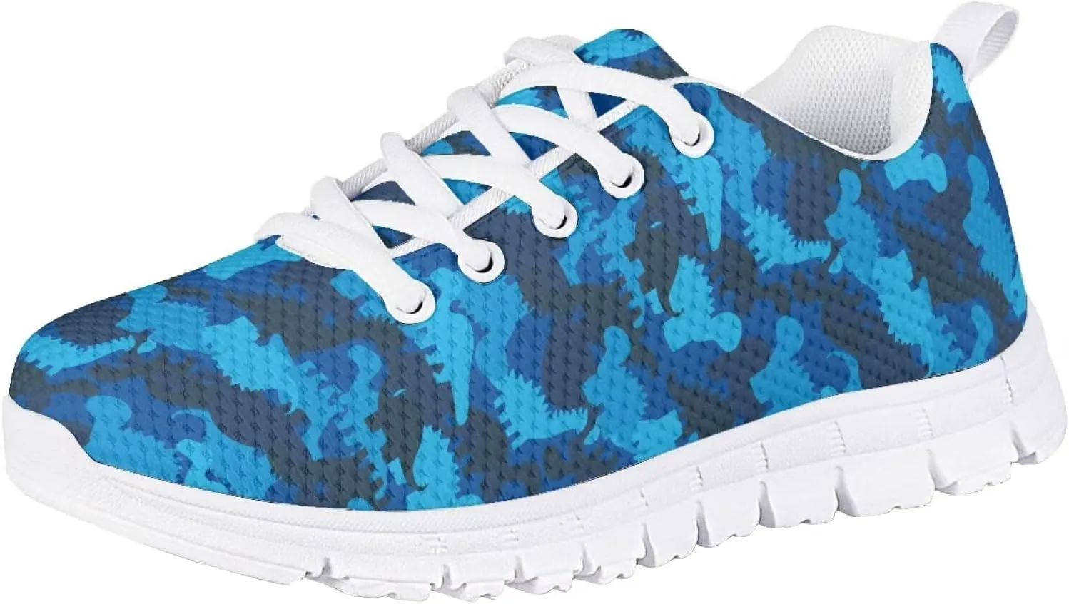 Cumagical Lightweight Kids Sports Shoes for High-Energy Play Boy Toddler Shoes