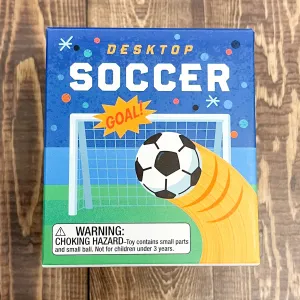 Desktop Soccer