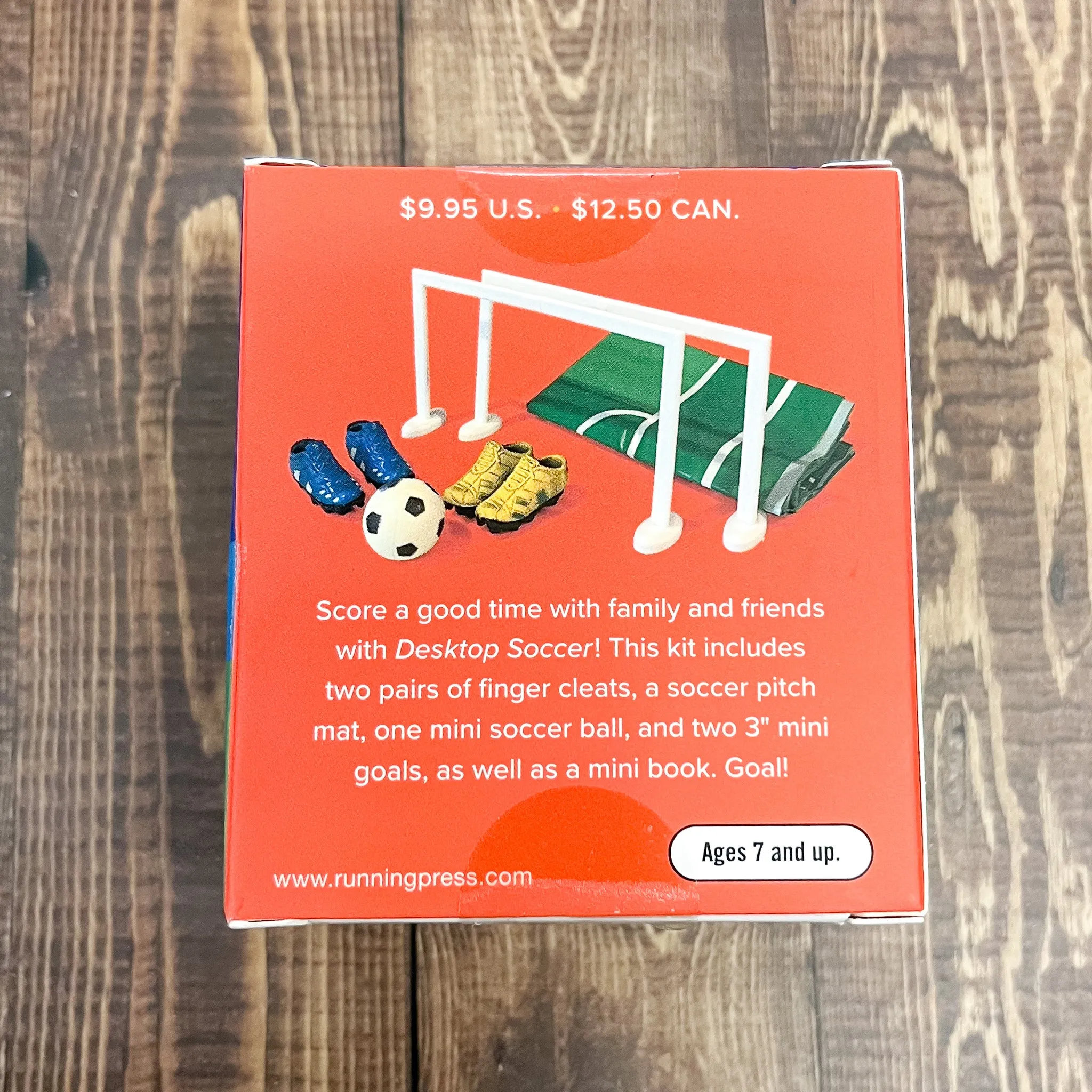 Desktop Soccer