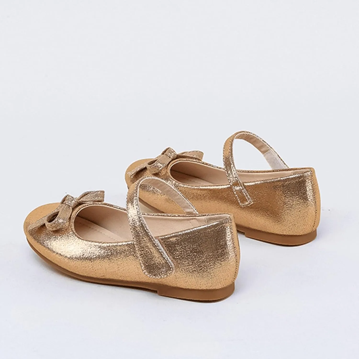 Girls Kids Loafers Sandals Leather Soft Sole Slide Shoes Toddler Summer Casual Bow Beach Soft Dress Dance Shoes Comfy
