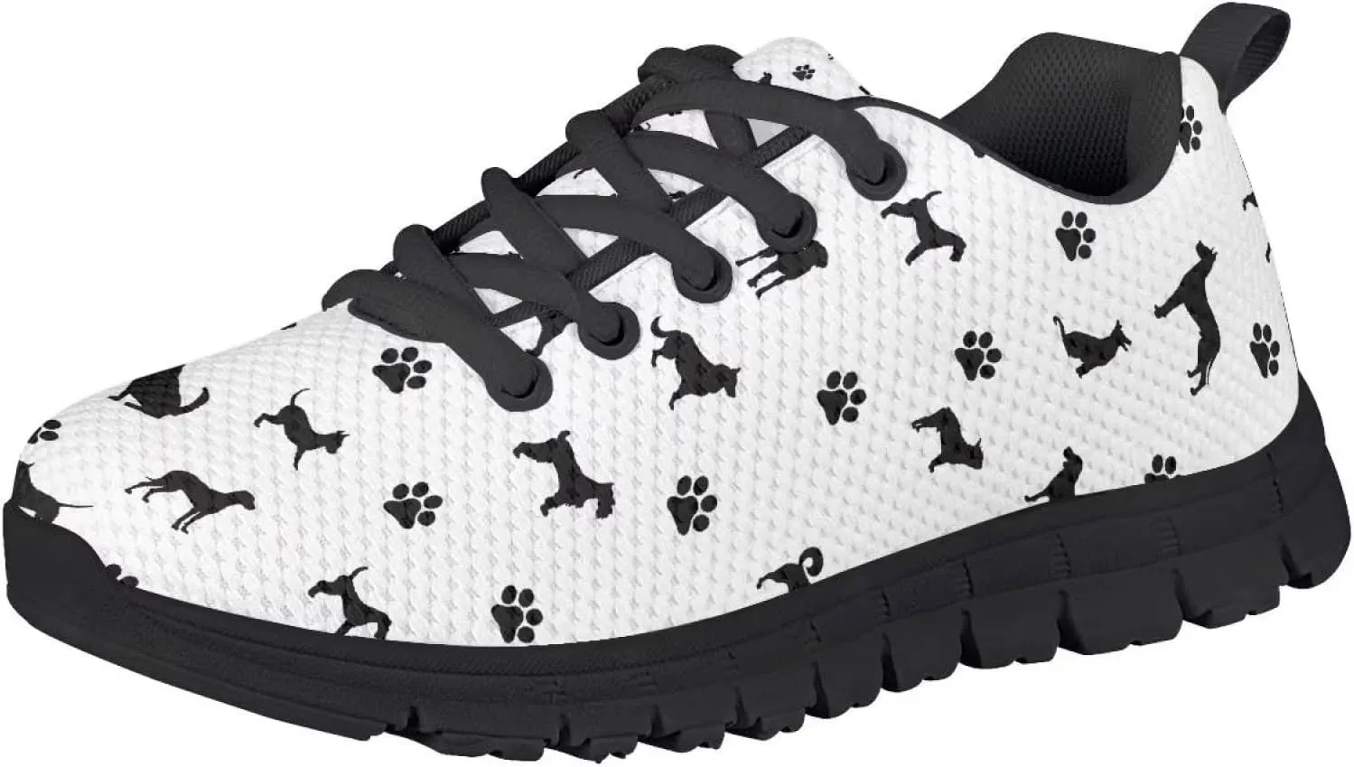 Gomyblomy Toddler Boys Girls Casual Sneakers, Fashion Non Slip Lace Up Flat Tennis Running Shoes, Wear Durable Rubber Sole