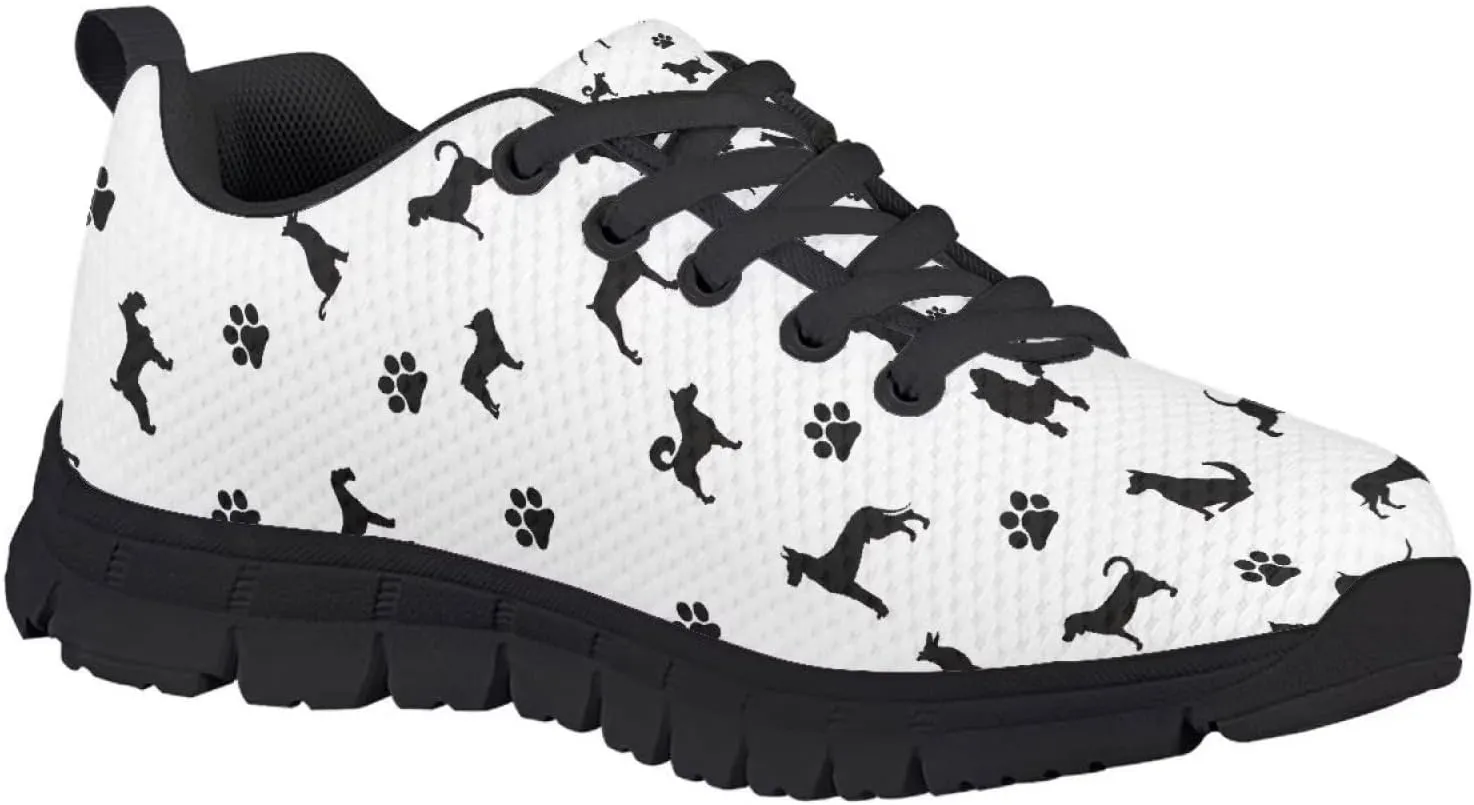 Gomyblomy Toddler Boys Girls Casual Sneakers, Fashion Non Slip Lace Up Flat Tennis Running Shoes, Wear Durable Rubber Sole