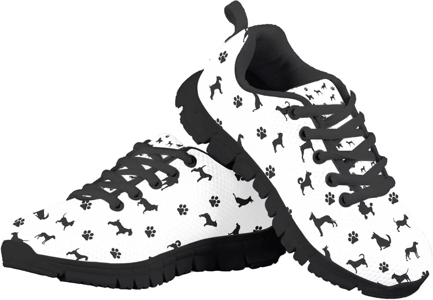 Gomyblomy Toddler Boys Girls Casual Sneakers, Fashion Non Slip Lace Up Flat Tennis Running Shoes, Wear Durable Rubber Sole
