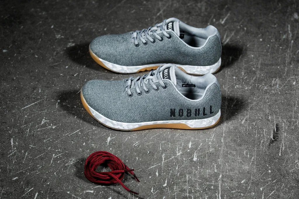 GREY HEATHER TRAINER (WOMEN'S).