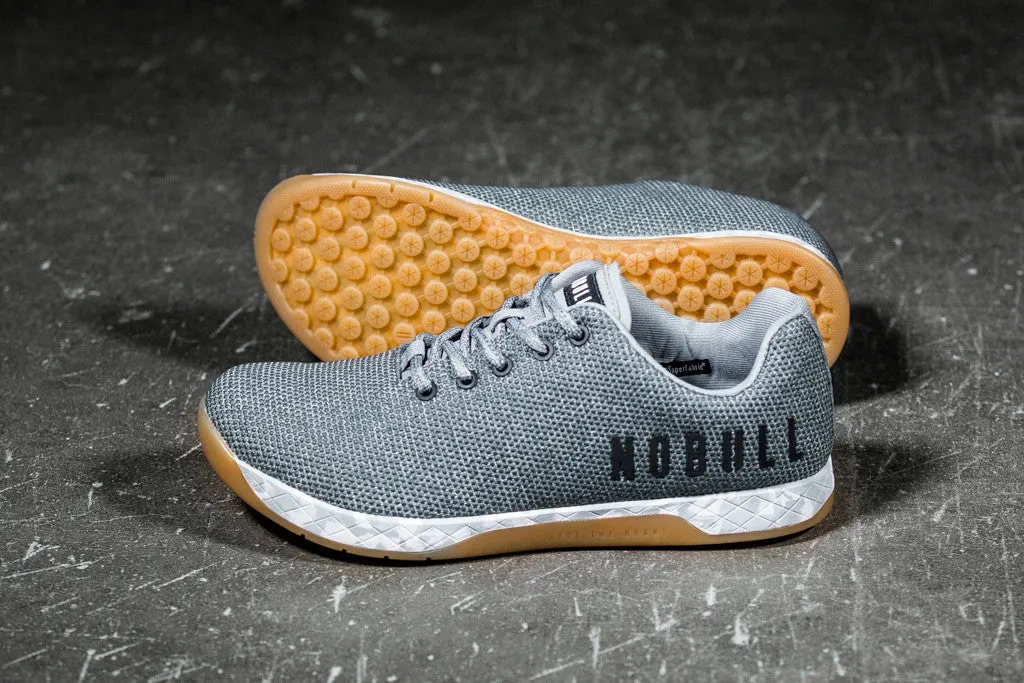 GREY HEATHER TRAINER (WOMEN'S).