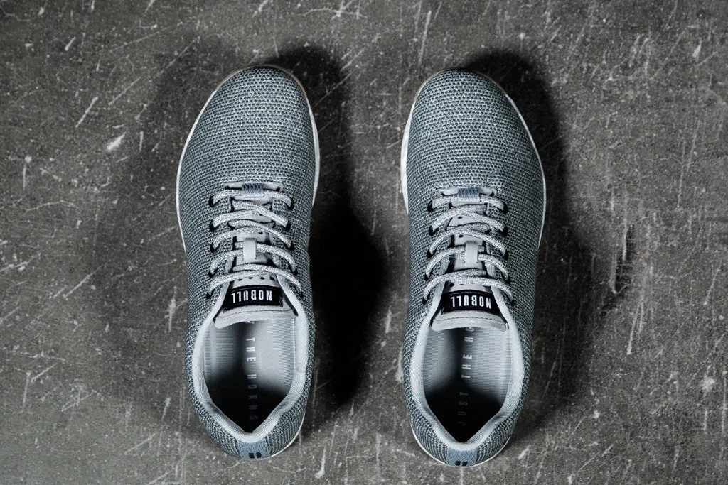 GREY HEATHER TRAINER (WOMEN'S).