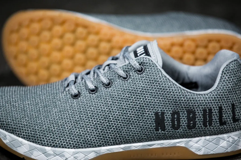 GREY HEATHER TRAINER (WOMEN'S).