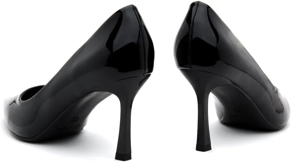 Herstyle Womens High Heel Pumps  2025 Trendy Pointed Toe Heels, 3 Inch Closed Toe Stilettos, Elegant Dress Shoes for Work, Office, Wedding & Formal Events