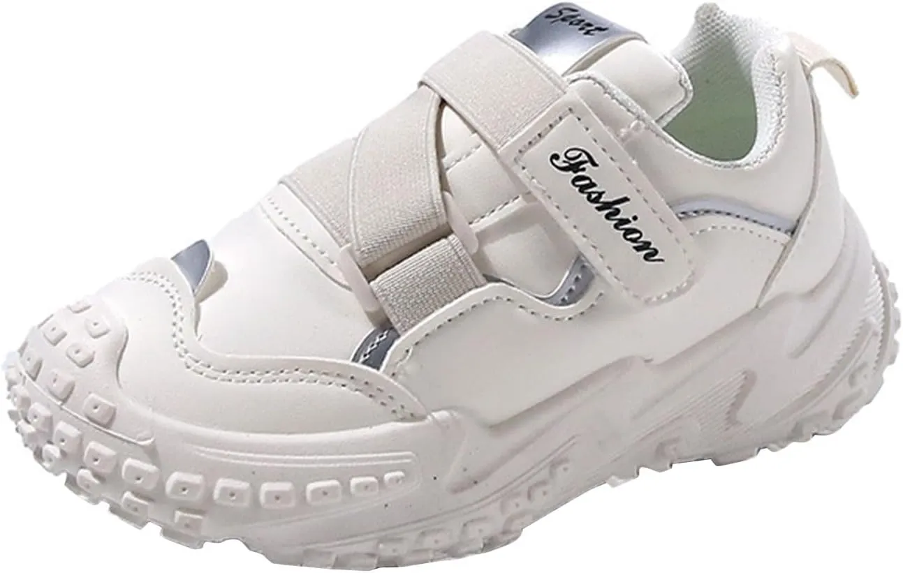 Kids Fashion Platform Sneakers Breathable Lightweight Comfortable Warm Water Proof Walking Running Casual Shoes
