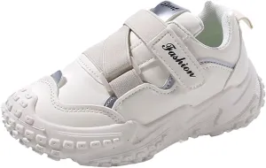 Kids Fashion Platform Sneakers Breathable Lightweight Comfortable Warm Water Proof Walking Running Casual Shoes