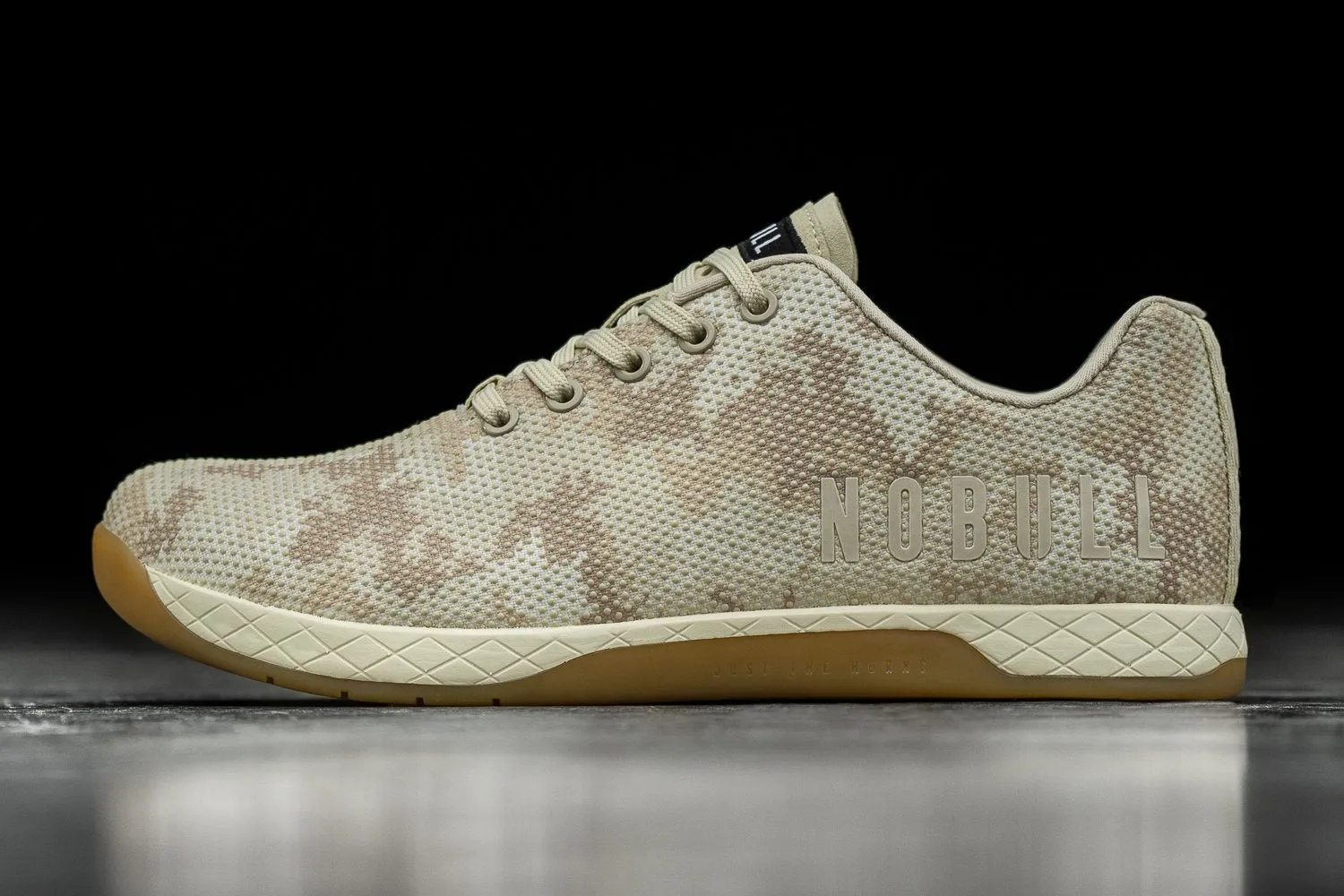 LIMESTONE CAMO TRAINER (WOMEN'S)