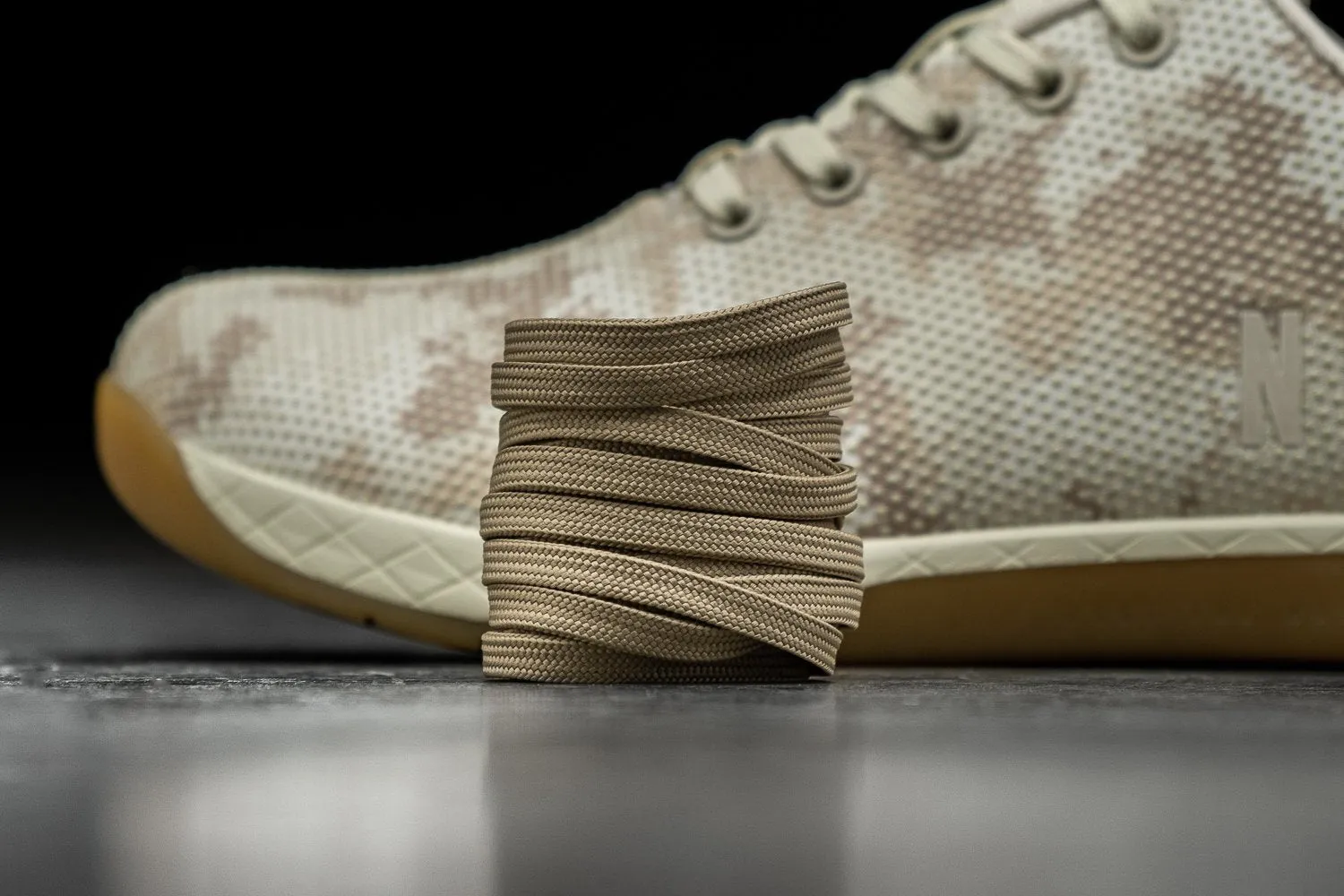 LIMESTONE CAMO TRAINER (WOMEN'S)