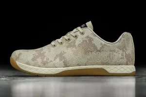 LIMESTONE CAMO TRAINER (WOMEN'S)