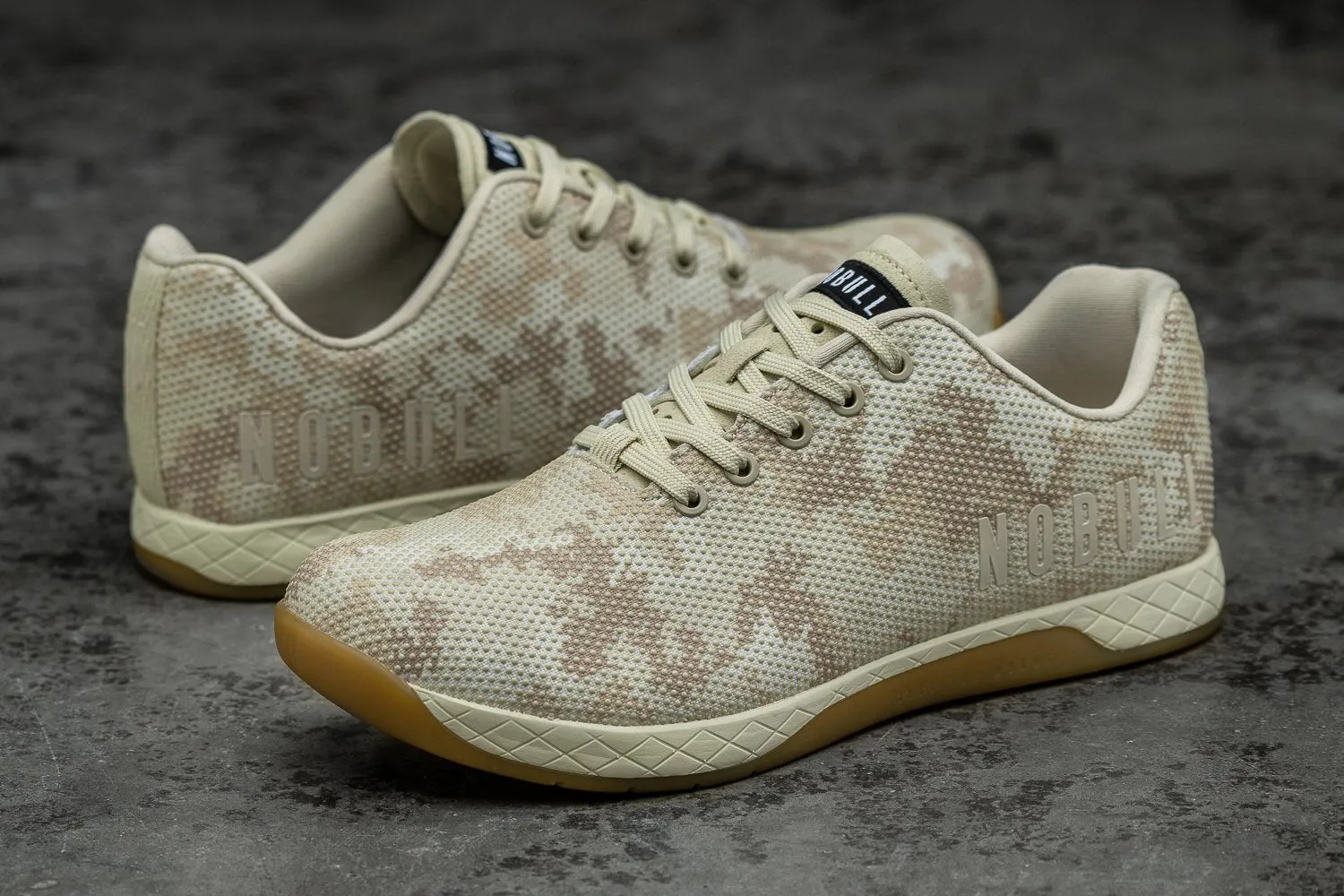 LIMESTONE CAMO TRAINER (WOMEN'S)