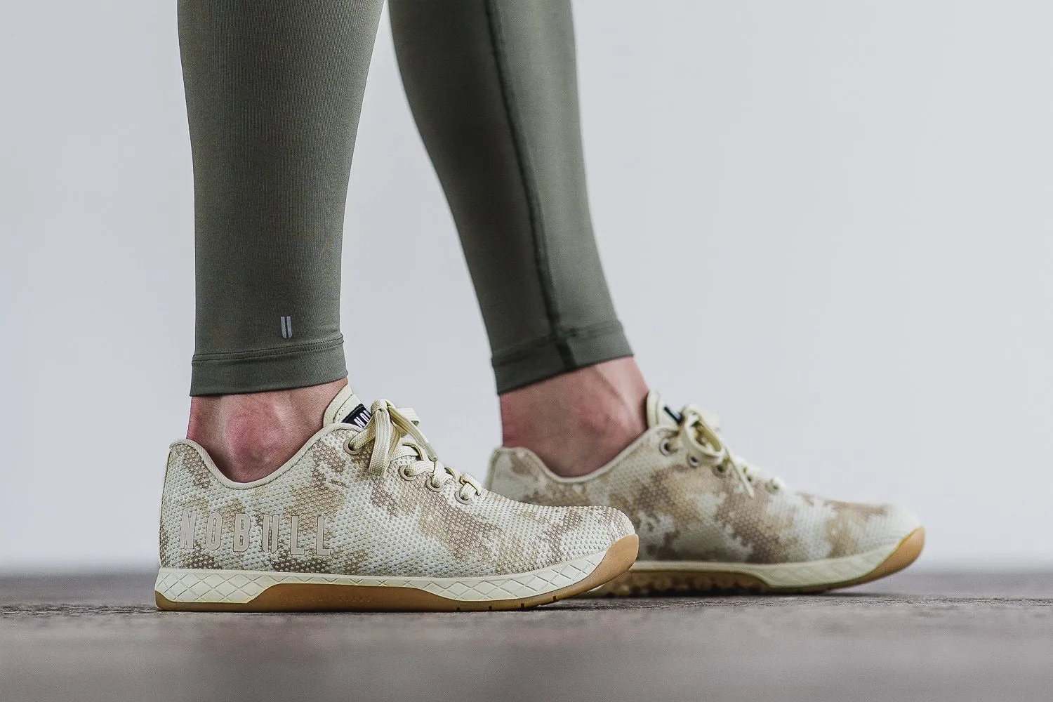 LIMESTONE CAMO TRAINER (WOMEN'S)