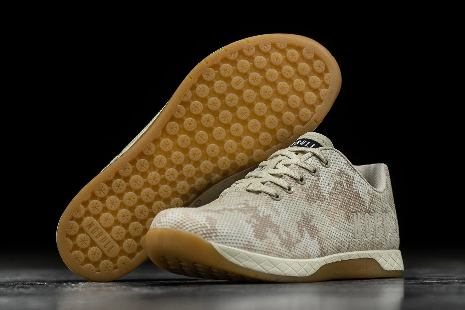LIMESTONE CAMO TRAINER (WOMEN'S)