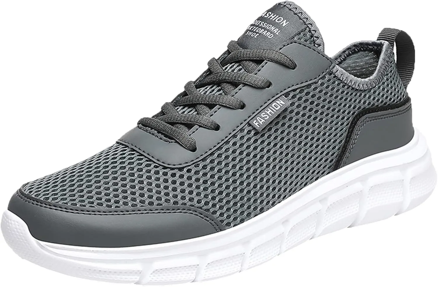 Men's Comfortable Stretch Workout Shoes Comfortable Lightweight Casual Walking Shoe Men's Business Casual Shoes