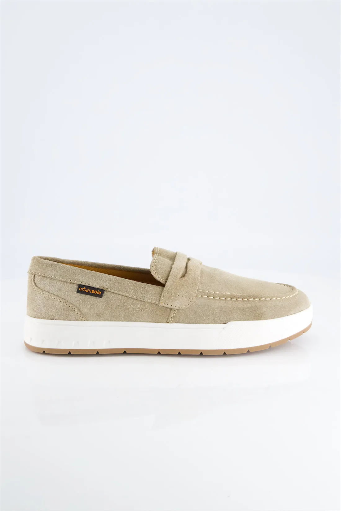Men's Moccasins US-GR-4152