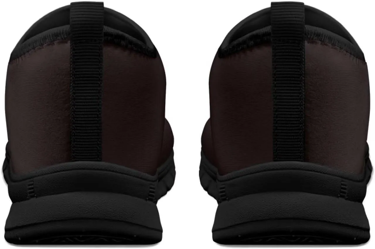 Men's Walking Shoes Lightweight Sneakers Walking Casual Comfortable Travel Shoes Black Sole