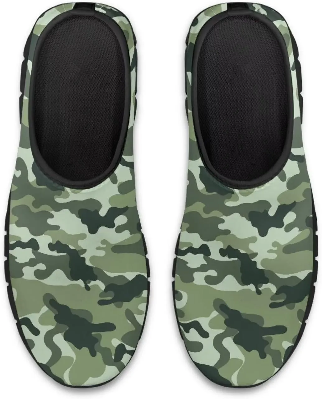 Men's Walking Shoes Lightweight Sneakers Walking Casual Comfortable Travel Shoes Black Sole