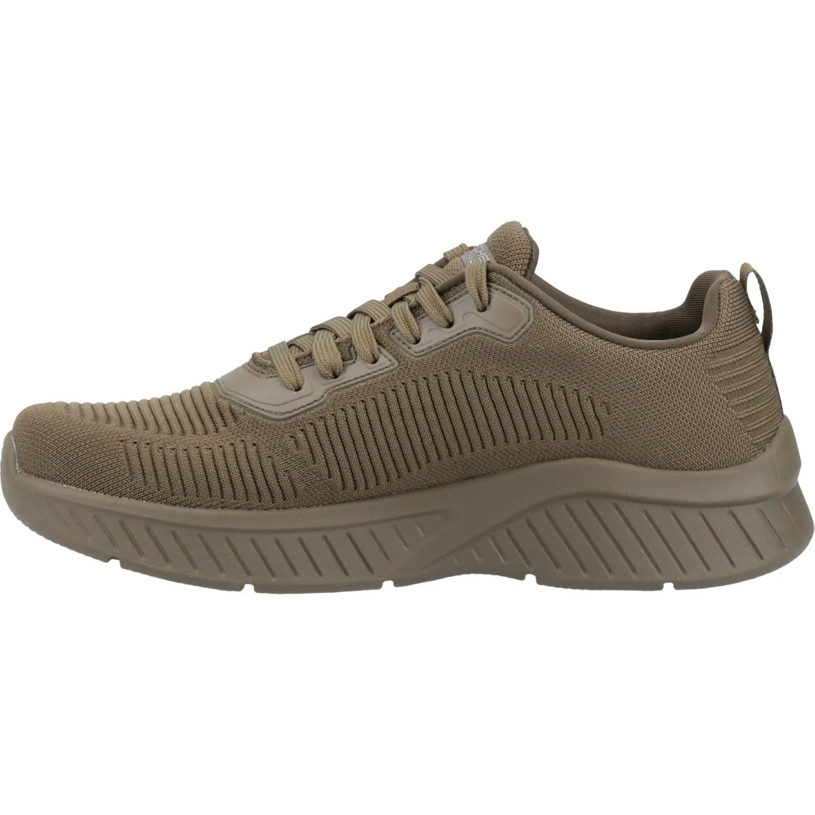 Men's Wide Fit Skechers 117379 Squad Air Sweet Encounter Trainers