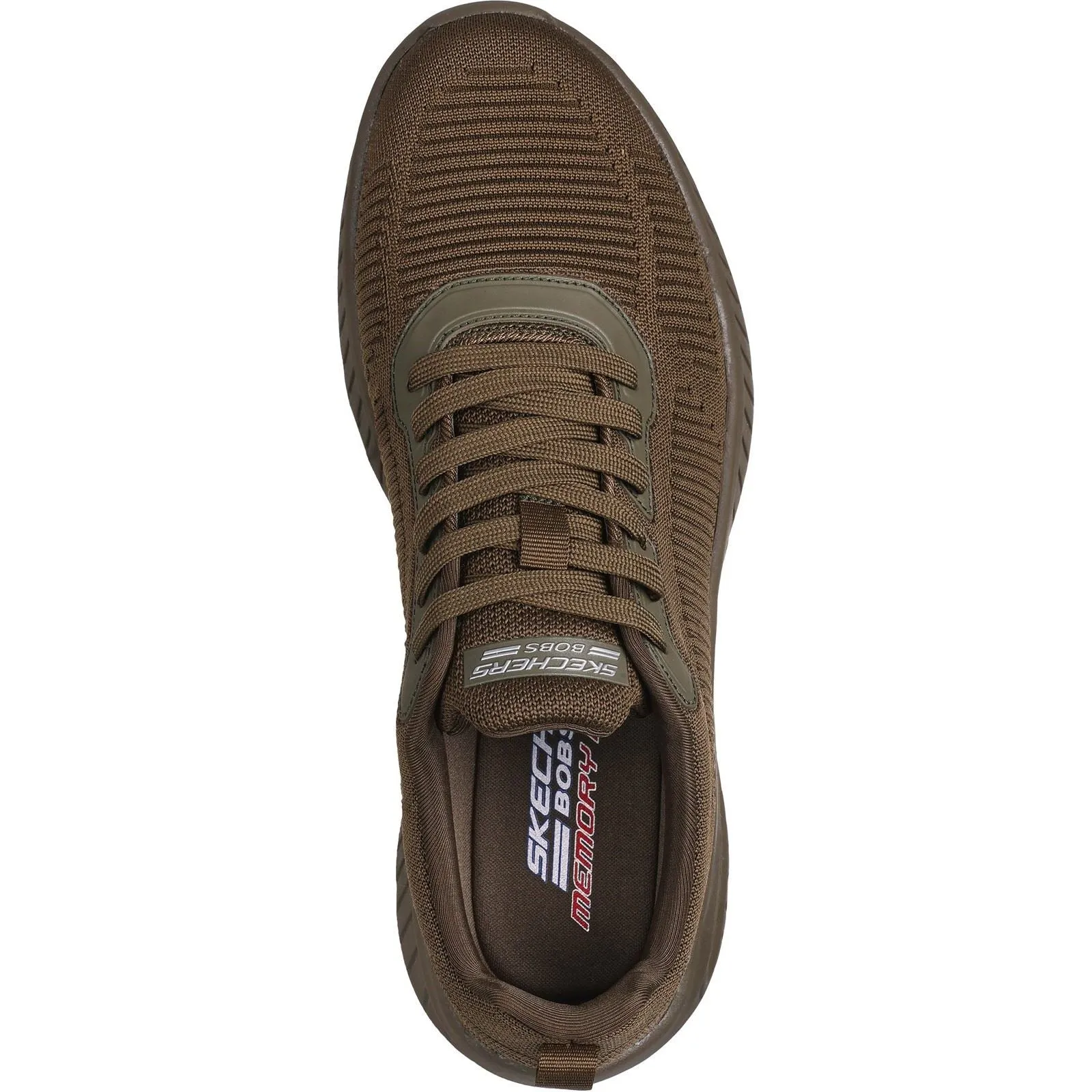 Men's Wide Fit Skechers 117379 Squad Air Sweet Encounter Trainers