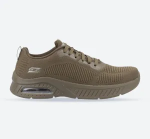 Men's Wide Fit Skechers 117379 Squad Air Sweet Encounter Trainers