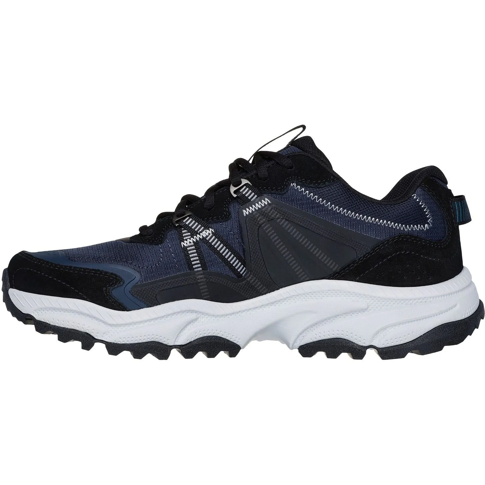 Men's Wide Fit Skechers 237743 Vigor At Richwood Trainers