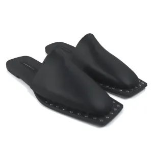 MONO MULES BLACK