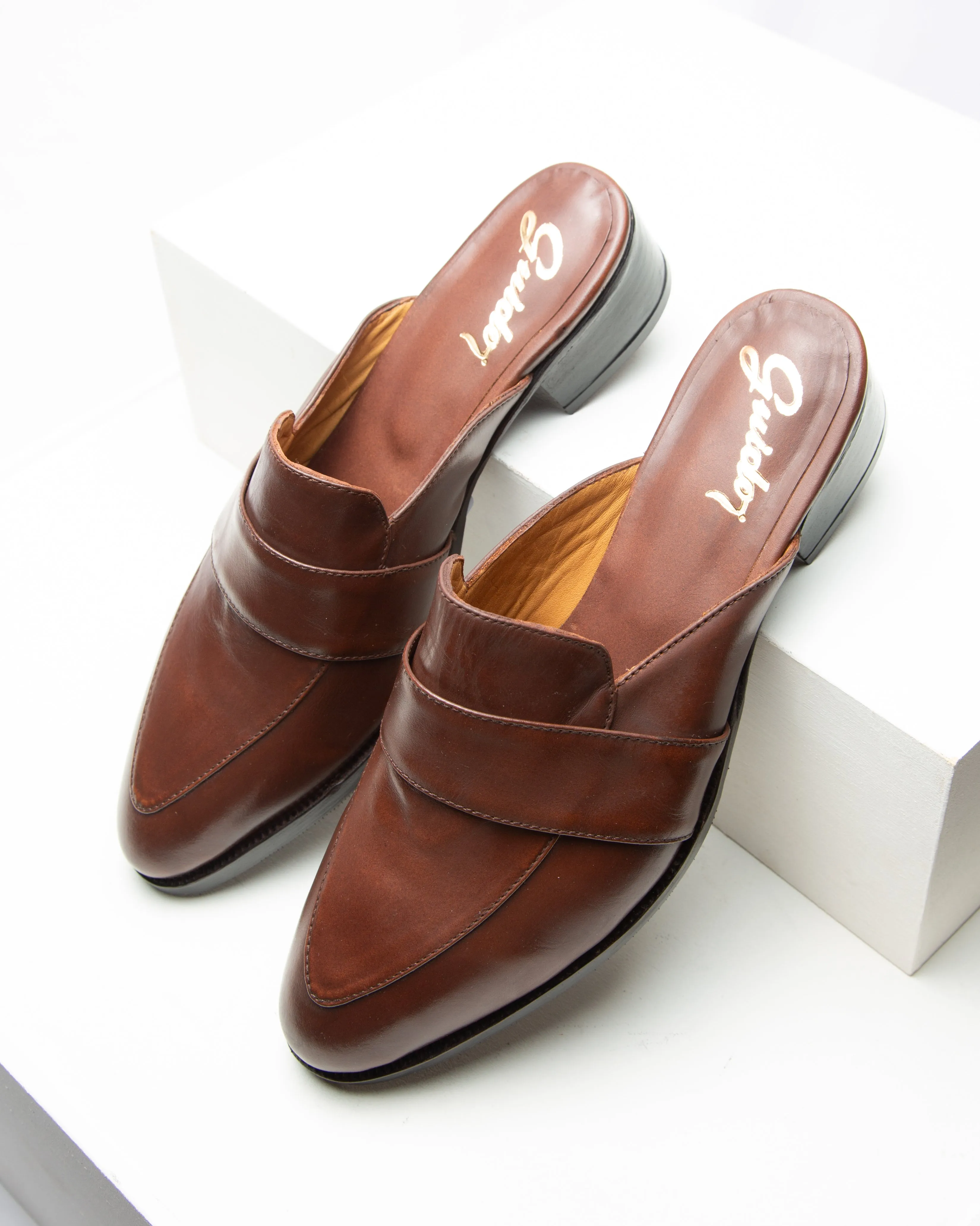 Mule 5050 Brown