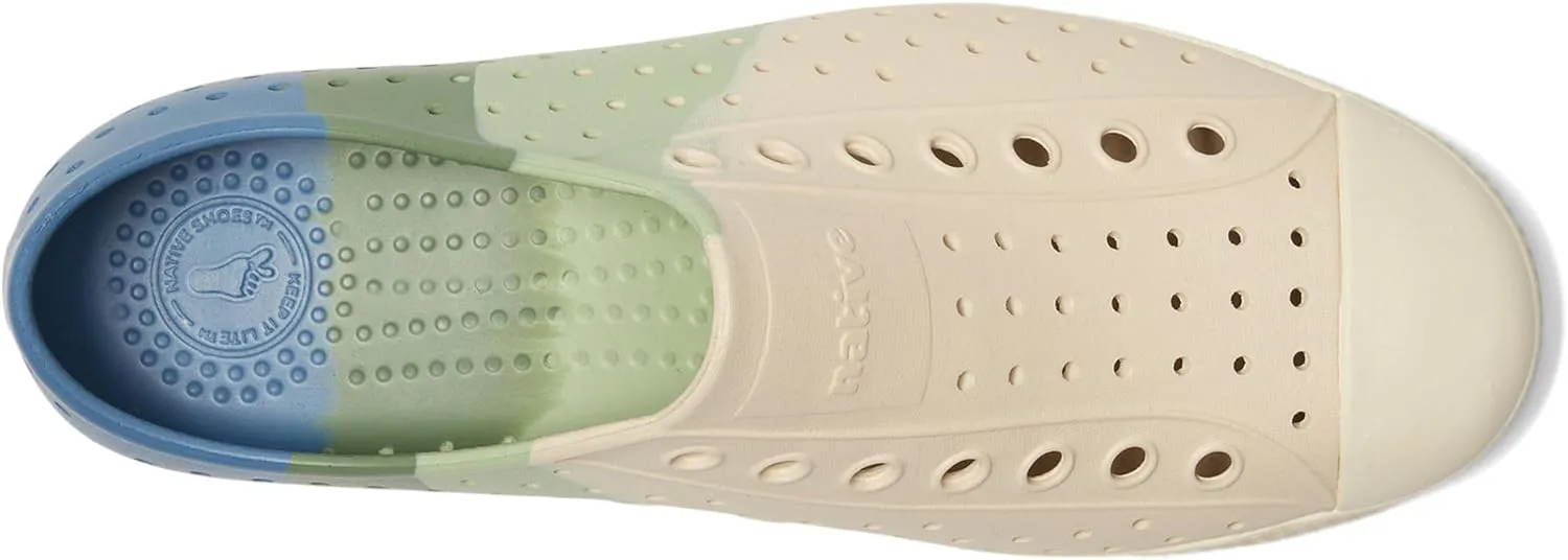 Native Shoes Jefferson Bloom Marble Unisex Footwear Comfortable Slip-On