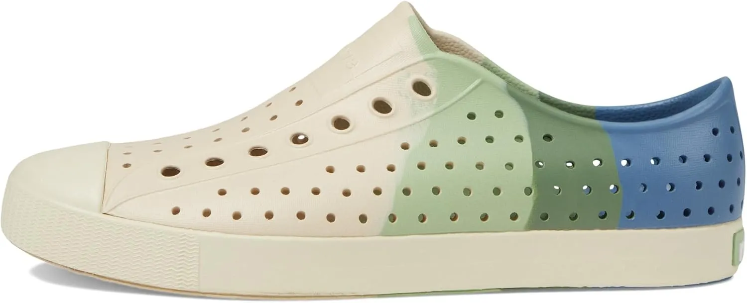 Native Shoes Jefferson Bloom Marble Unisex Footwear Comfortable Slip-On