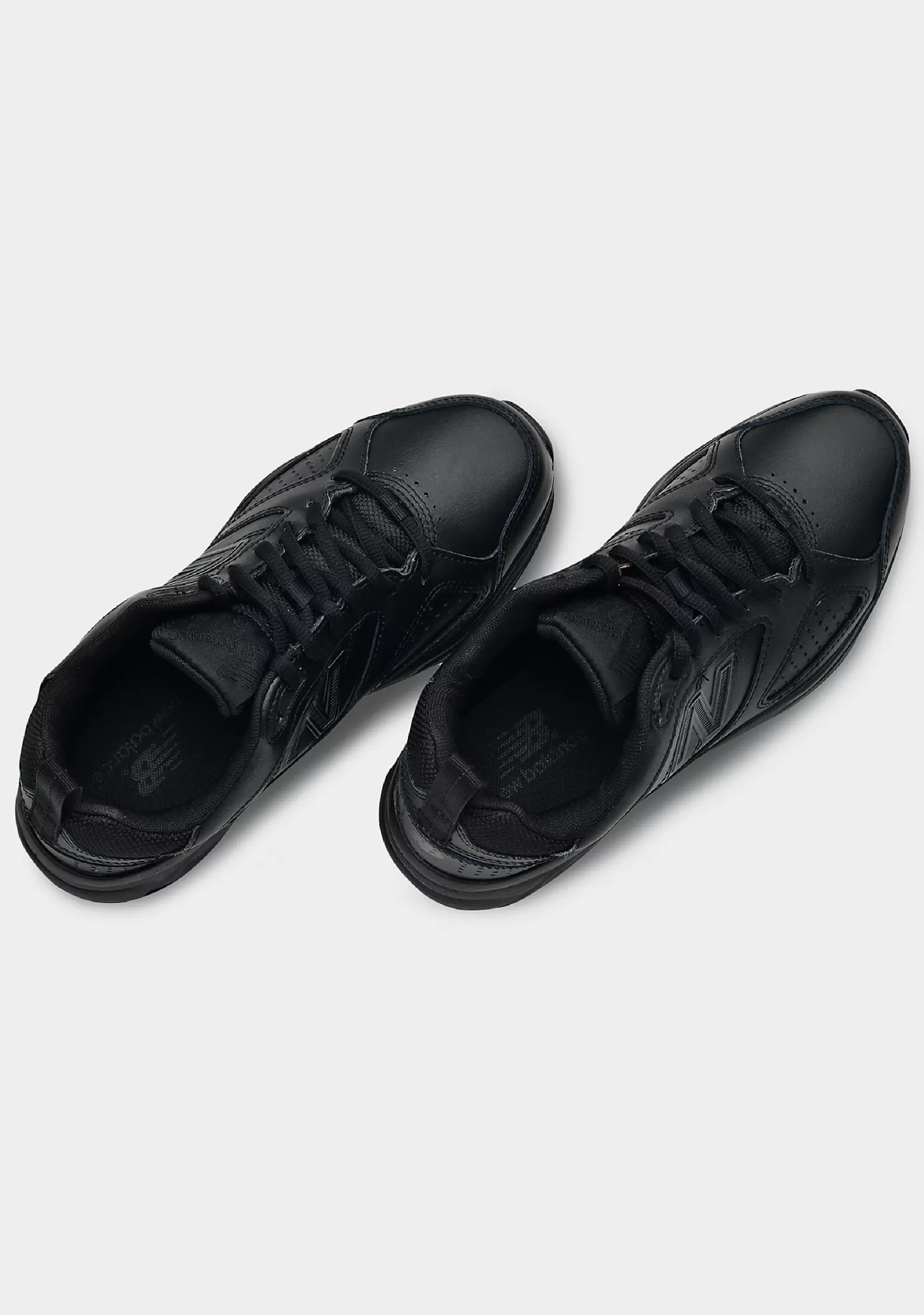 New Balance Womens 624 V4 Black WX624AB4 (D Width)
