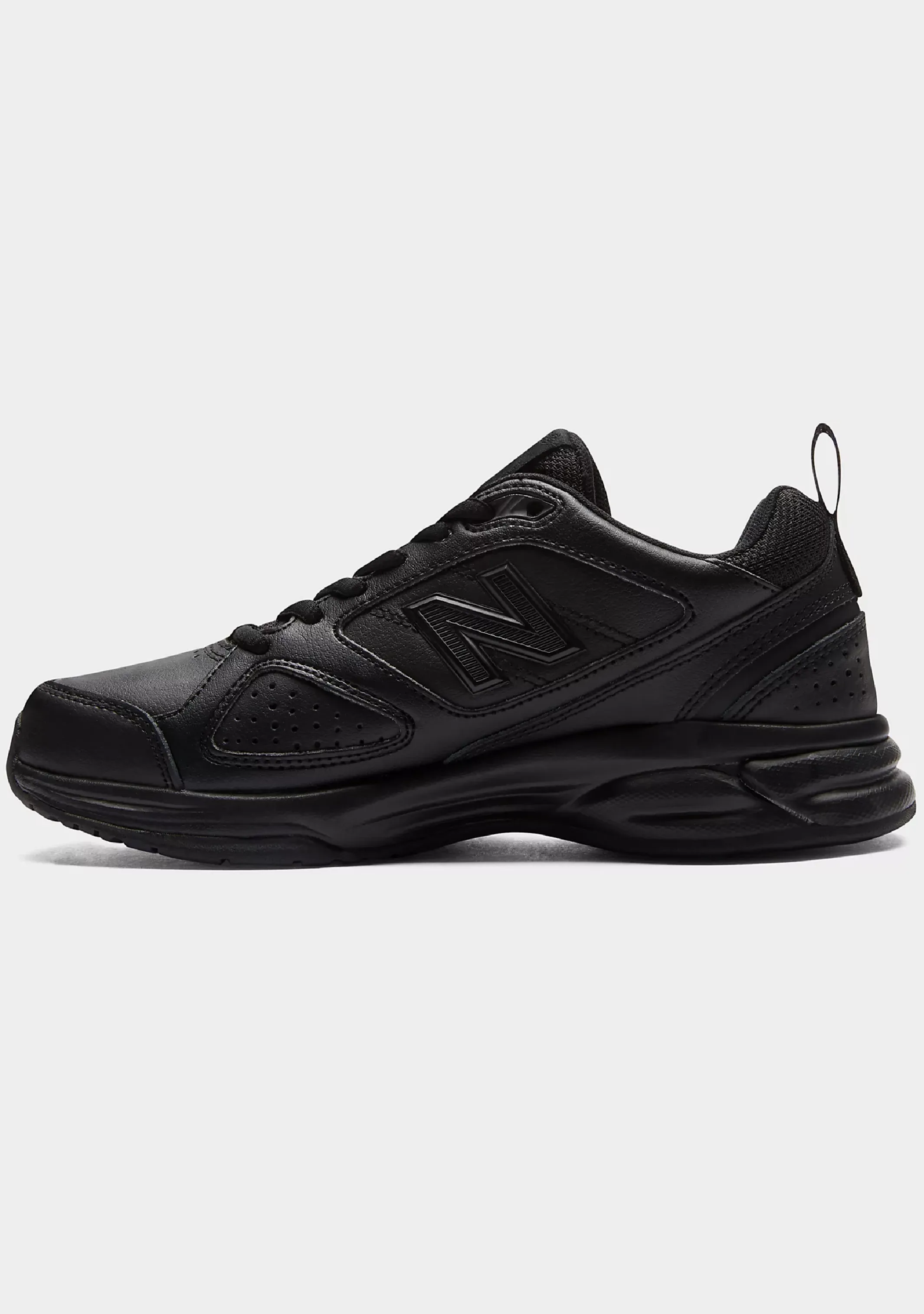 New Balance Womens 624 V4 Black WX624AB4 (D Width)
