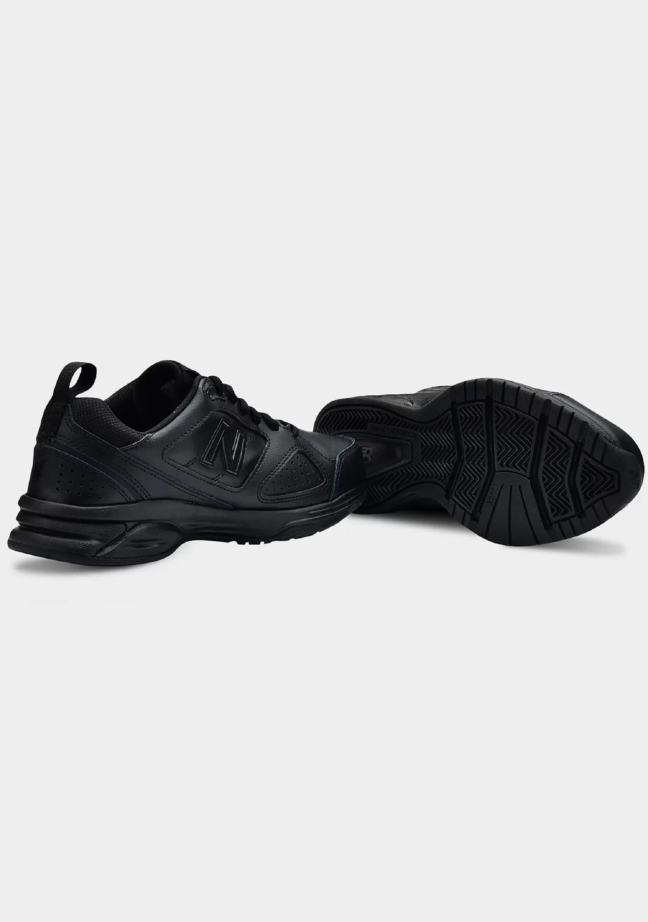 New Balance Womens 624 V4 Black WX624AB4 (D Width)