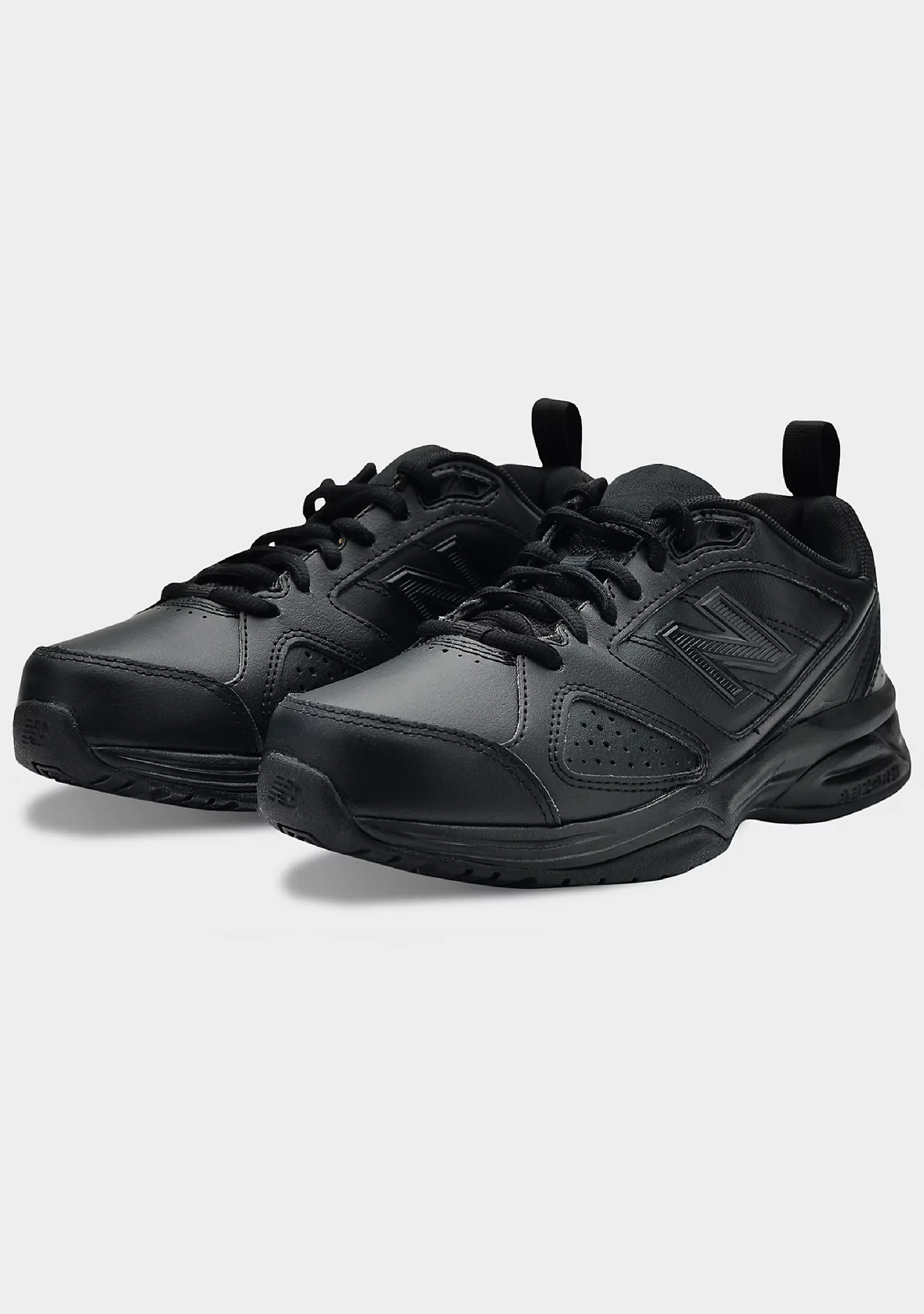 New Balance Womens 624 V4 Black WX624AB4 (D Width)