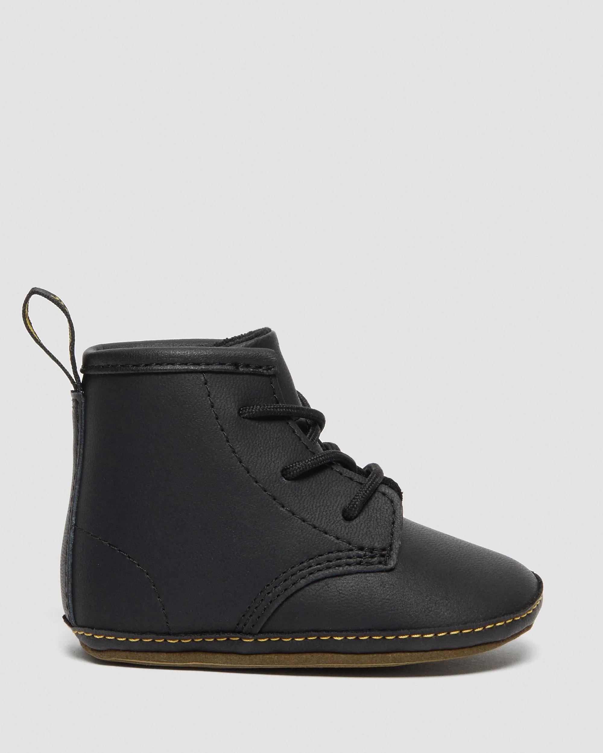 Newborn 1460 Dr auburn leather ankle boots. Martens