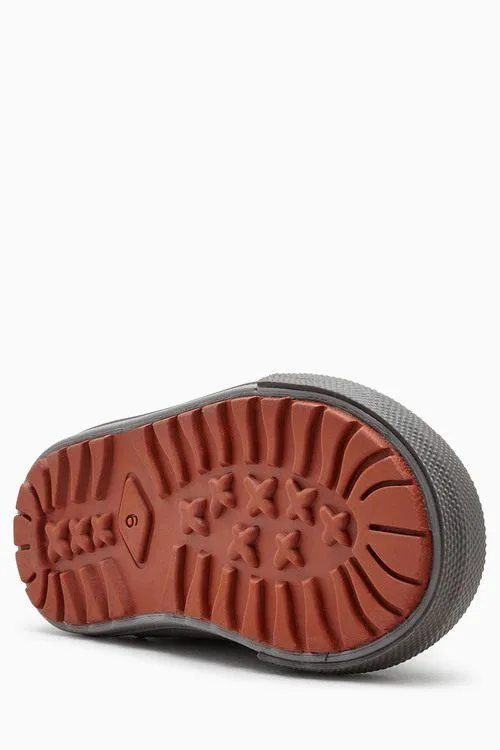 Next Baby Boys Strap Chukka Boots