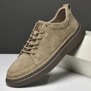 Presto Leather Sneakers