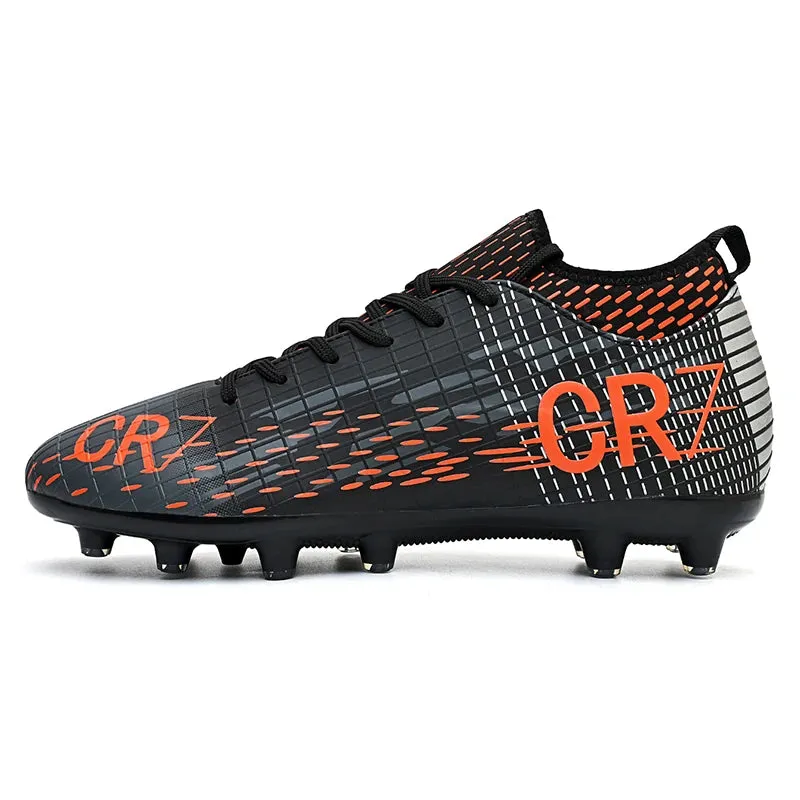 Professional Football Boots Men Soccer Shoes Adults Society Football Cleats Ultralight Training Soccer Sneakers Outdoor 2025
