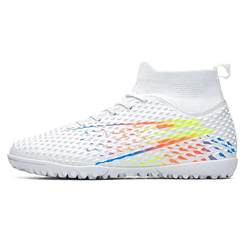 Professional Football Boots Men Soccer Shoes Adults Society Football Cleats Ultralight Training Soccer Sneakers Outdoor 2025