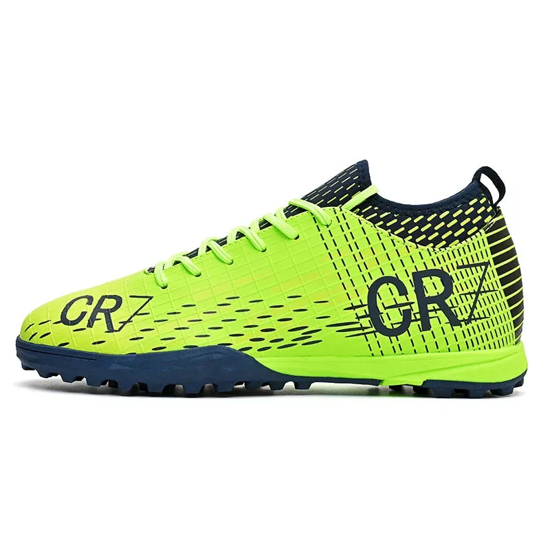 Professional Football Boots Men Soccer Shoes Adults Society Football Cleats Ultralight Training Soccer Sneakers Outdoor 2025