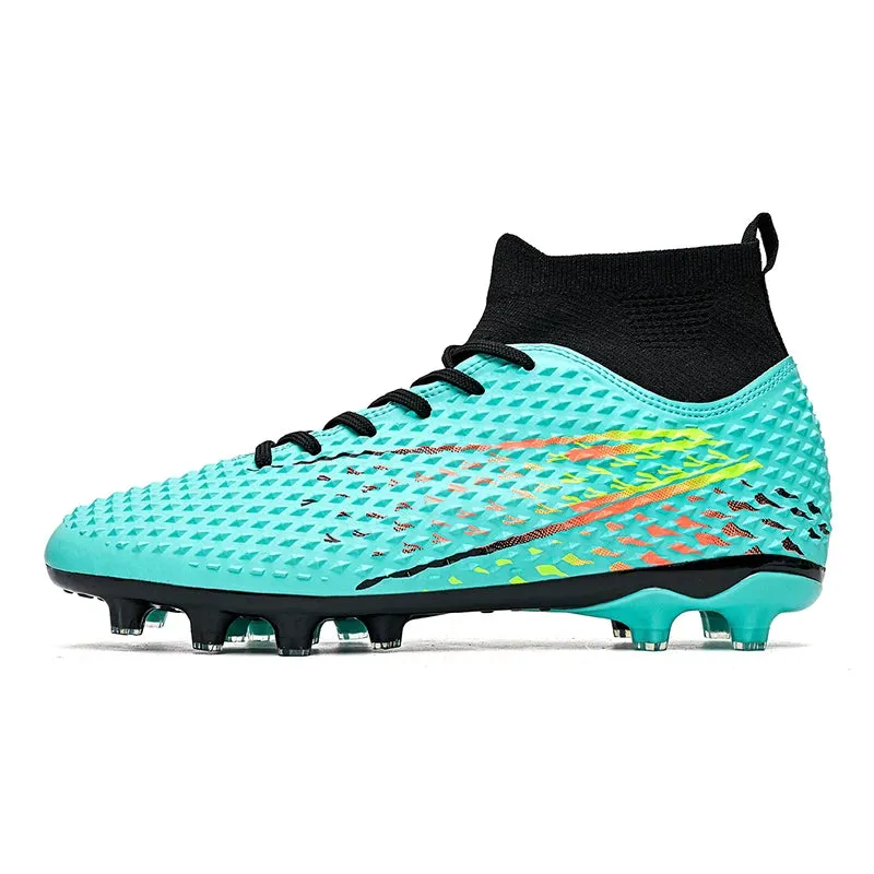 Professional Football Boots Men Soccer Shoes Adults Society Football Cleats Ultralight Training Soccer Sneakers Outdoor 2025