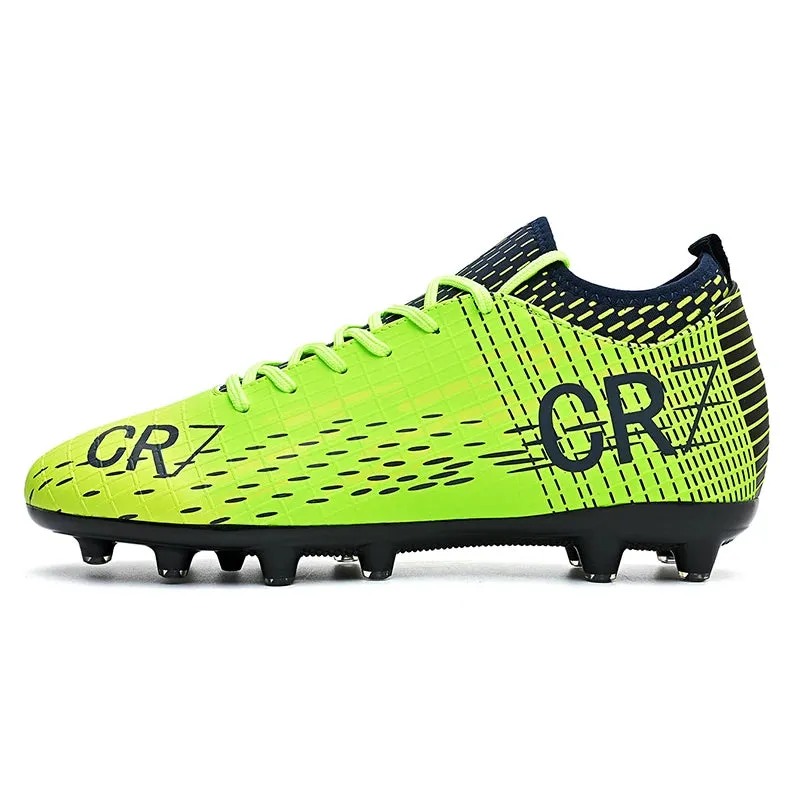 Professional Football Boots Men Soccer Shoes Adults Society Football Cleats Ultralight Training Soccer Sneakers Outdoor 2025