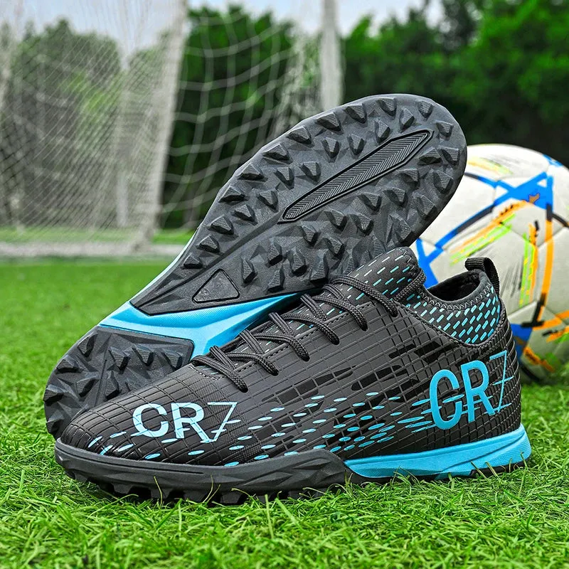 Professional Football Boots Men Soccer Shoes Adults Society Football Cleats Ultralight Training Soccer Sneakers Outdoor 2025